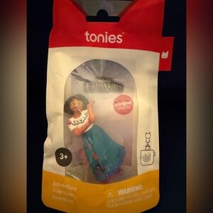 Tonies Disney Encanto Mirabel Figure - Blue and Red